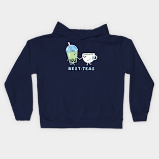 Best teas Kids Hoodie